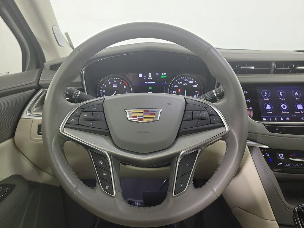 2023 Cadillac XT5 Premium Luxury