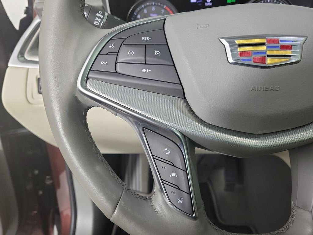 2023 Cadillac XT5 Premium Luxury