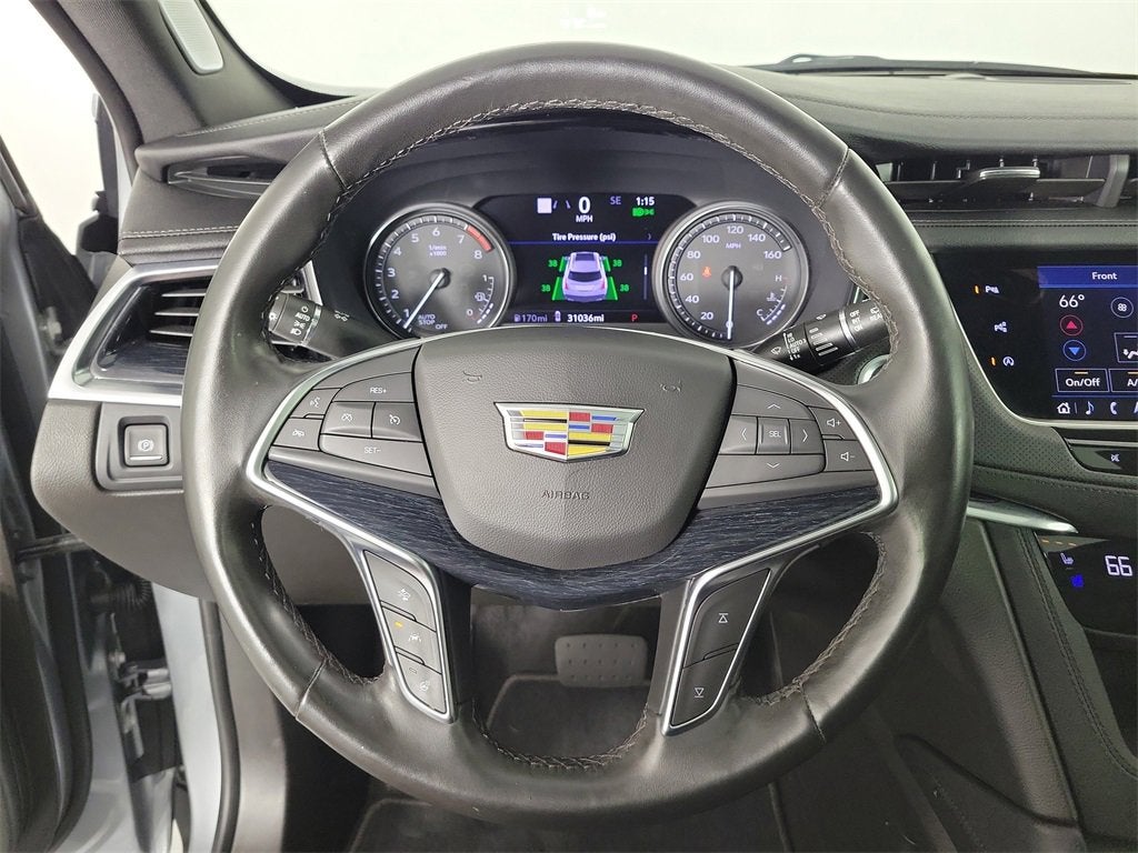 2024 Cadillac XT5 Premium Luxury