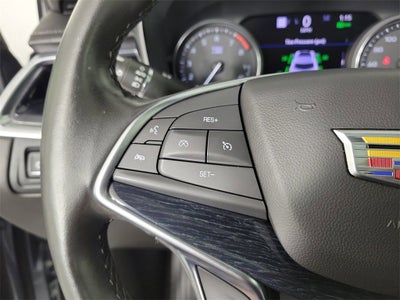 2024 Cadillac XT5 Premium Luxury