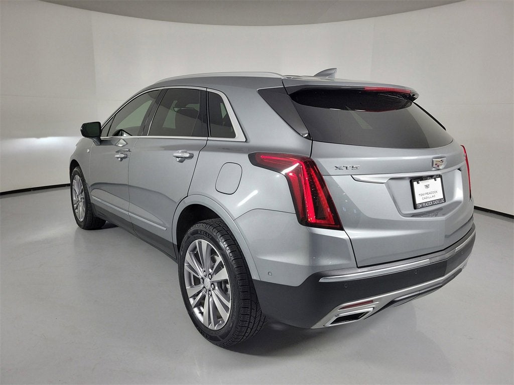 2024 Cadillac XT5 Premium Luxury