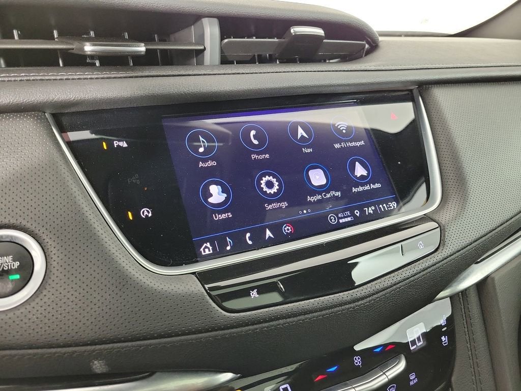 2024 Cadillac XT5 Premium Luxury