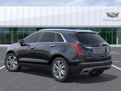 2026 Cadillac XT5 Premium Luxury