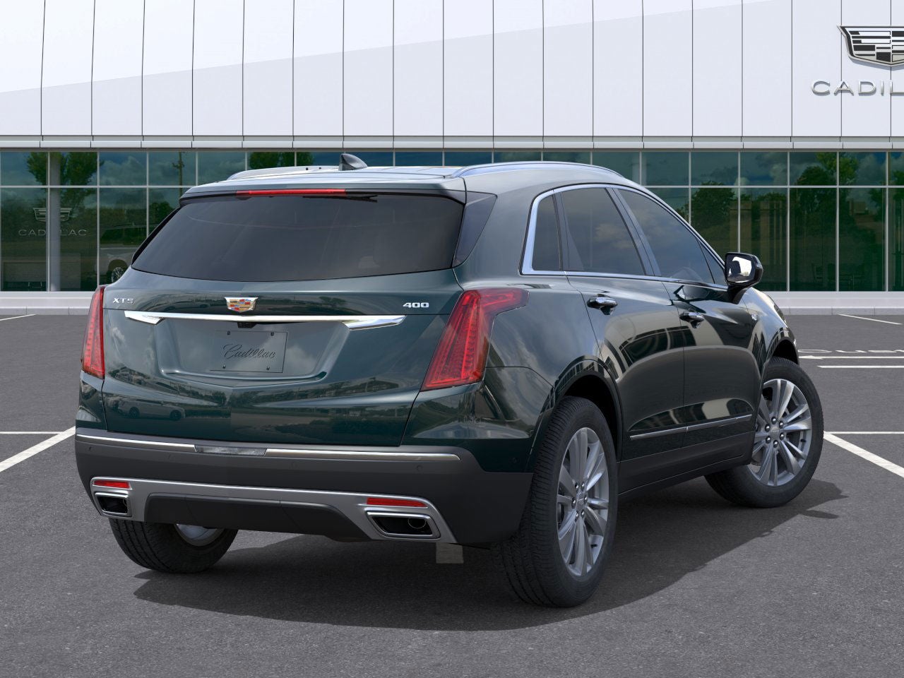 2026 Cadillac XT5 Premium Luxury