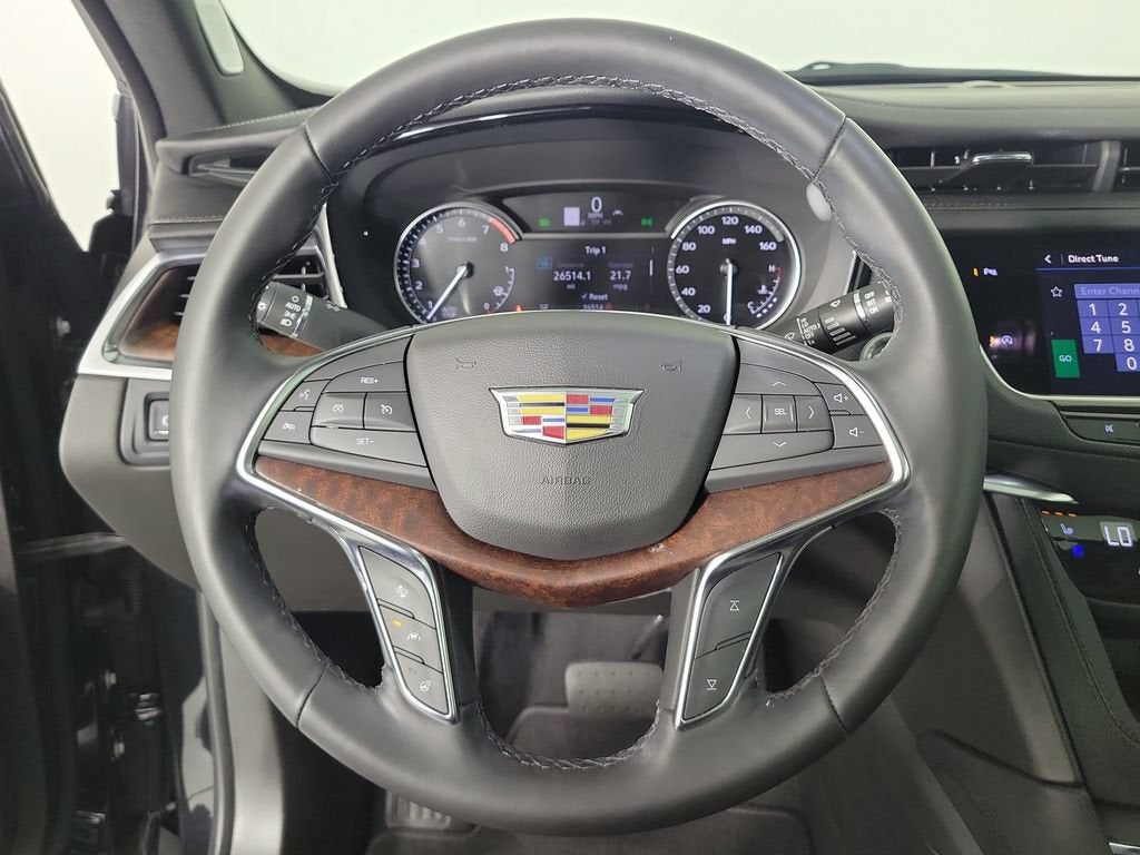 2024 Cadillac XT5 Premium Luxury