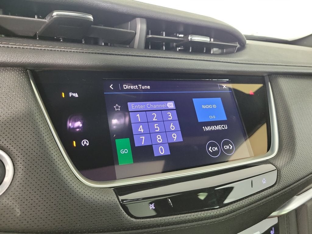2024 Cadillac XT5 Premium Luxury