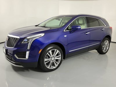 2024 Cadillac XT5 Premium Luxury