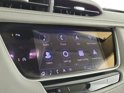 2024 Cadillac XT5 Premium Luxury