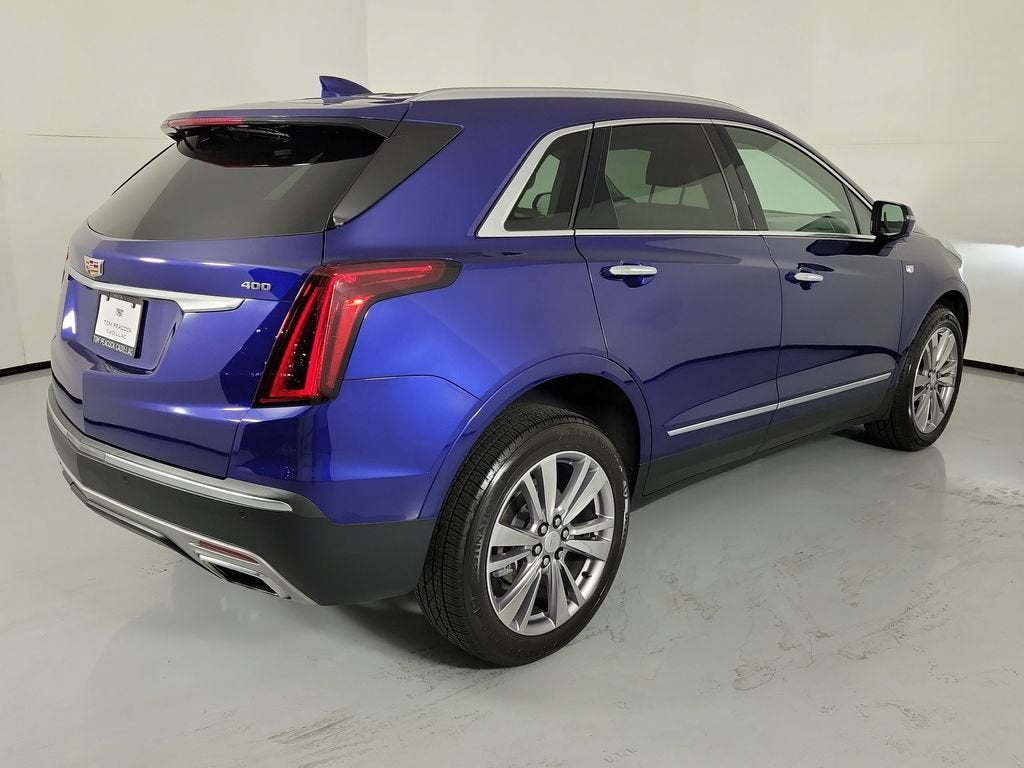 2024 Cadillac XT5 Premium Luxury