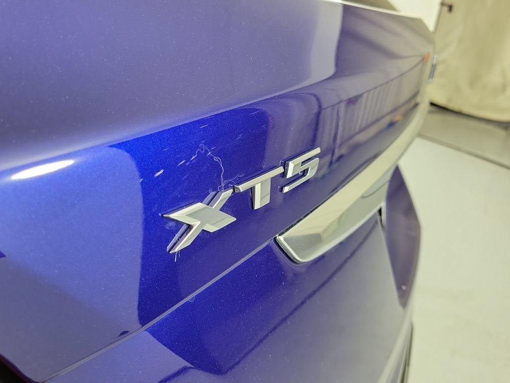2024 Cadillac XT5 Premium Luxury