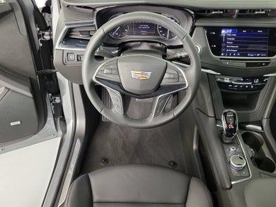 2024 Cadillac XT5 Premium Luxury