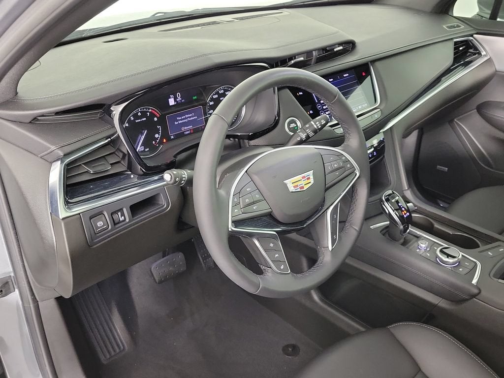 2024 Cadillac XT5 Premium Luxury