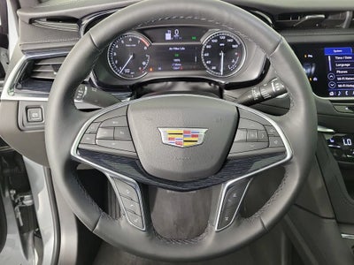 2024 Cadillac XT5 Premium Luxury