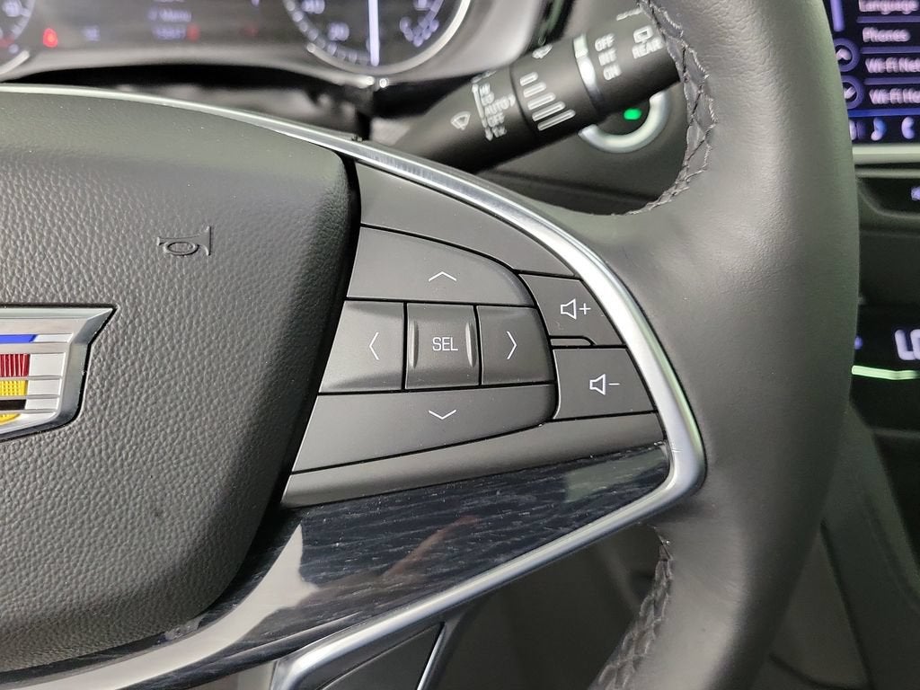 2024 Cadillac XT5 Premium Luxury