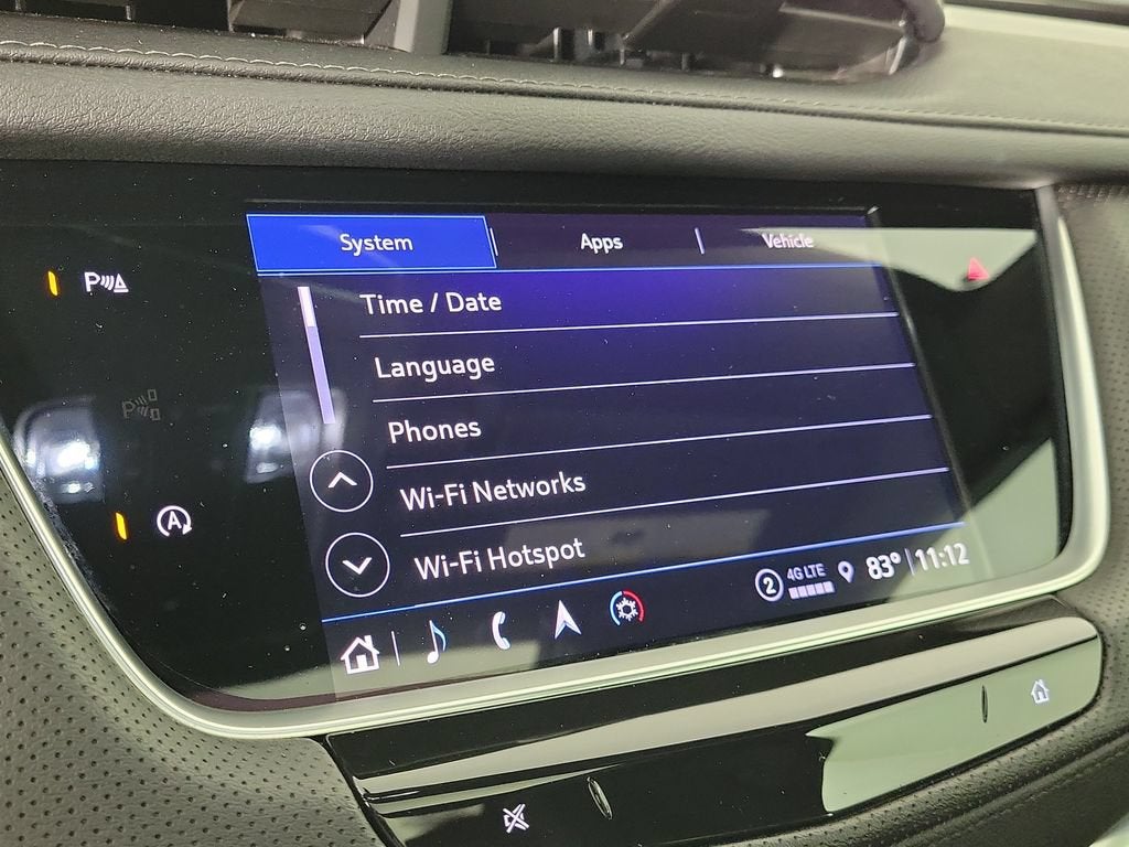 2024 Cadillac XT5 Premium Luxury