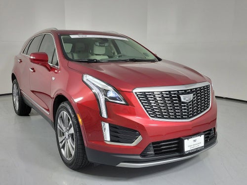 2024 Cadillac XT5 Premium Luxury