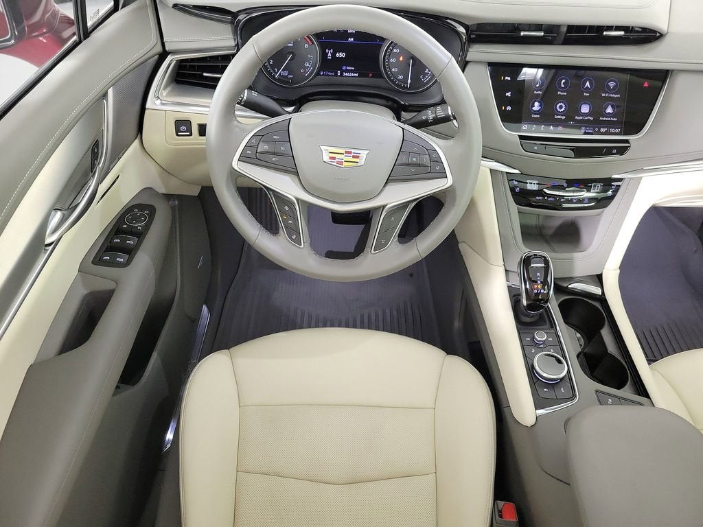 2024 Cadillac XT5 Premium Luxury