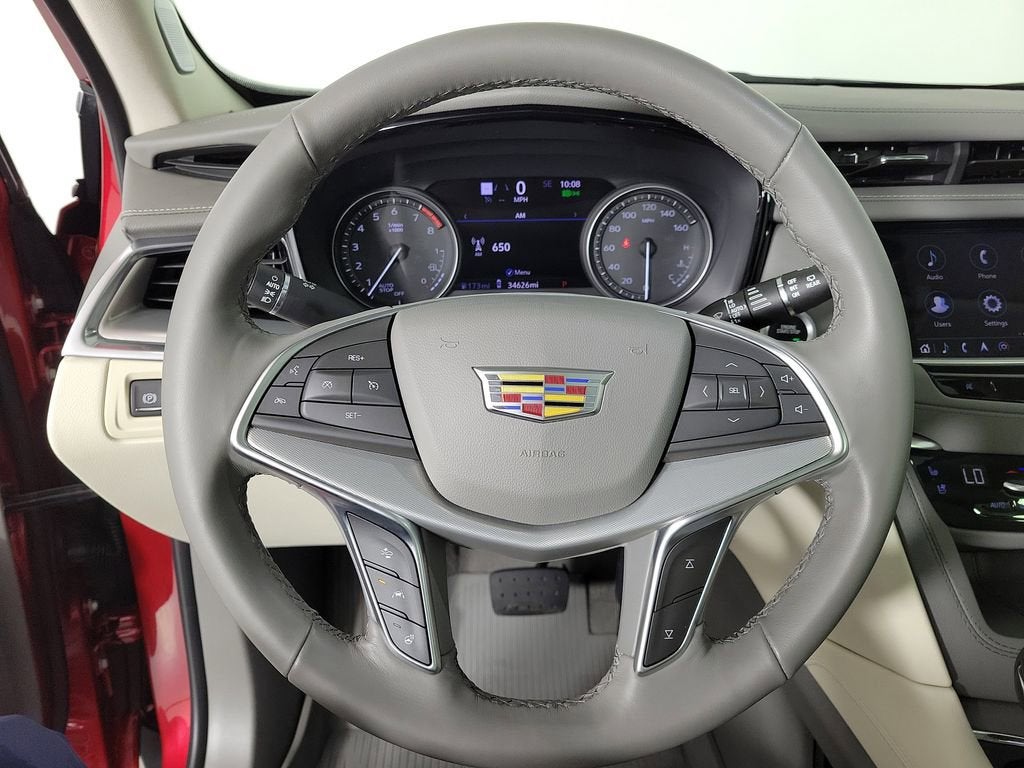 2024 Cadillac XT5 Premium Luxury