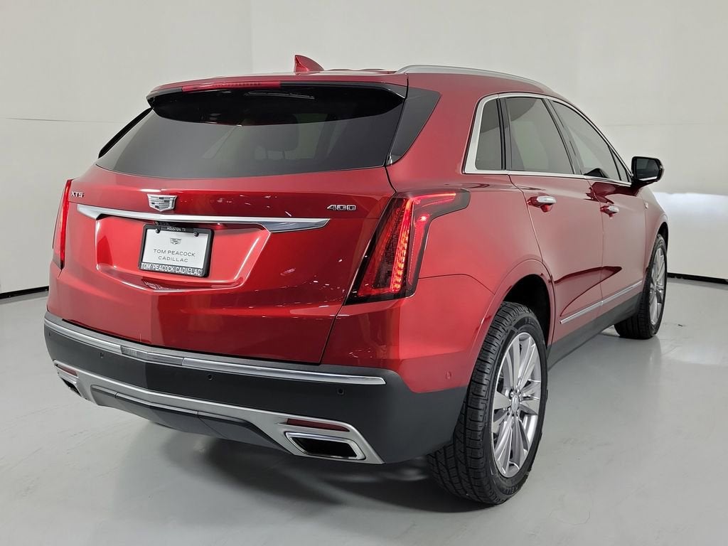 2024 Cadillac XT5 Premium Luxury