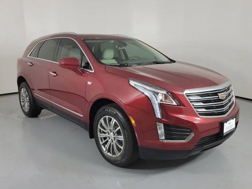 2019 Cadillac XT5 Luxury FWD
