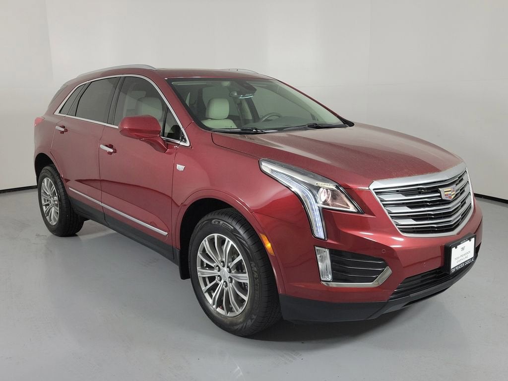 2019 Cadillac XT5 Luxury FWD