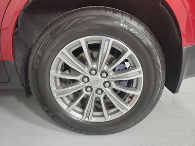 2019 Cadillac XT5 Luxury FWD