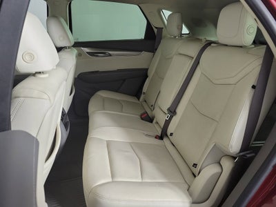 2019 Cadillac XT5 Luxury FWD