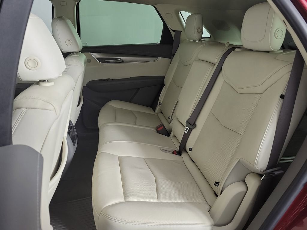 2019 Cadillac XT5 Luxury FWD