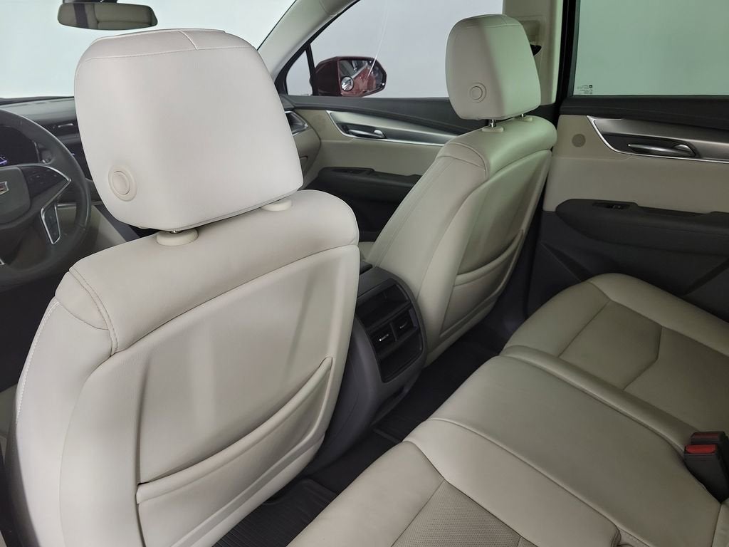 2019 Cadillac XT5 Luxury FWD