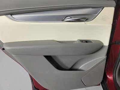 2019 Cadillac XT5 Luxury FWD
