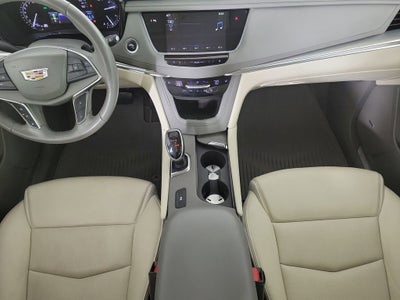 2019 Cadillac XT5 Luxury FWD