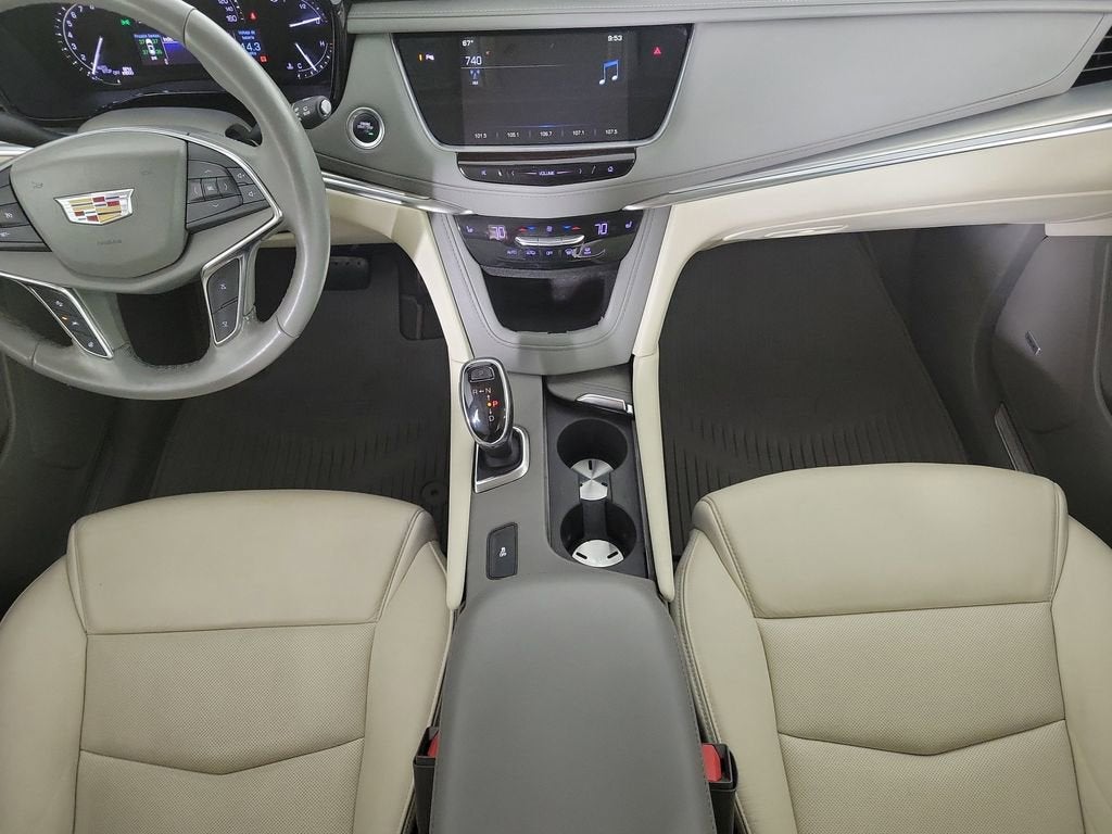 2019 Cadillac XT5 Luxury FWD