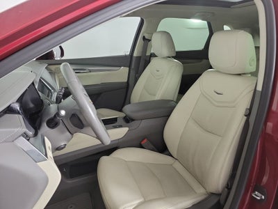 2019 Cadillac XT5 Luxury FWD