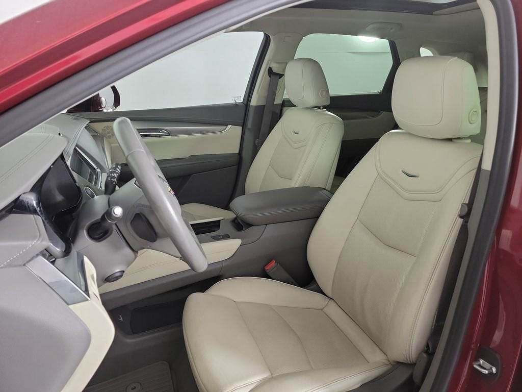 2019 Cadillac XT5 Luxury FWD