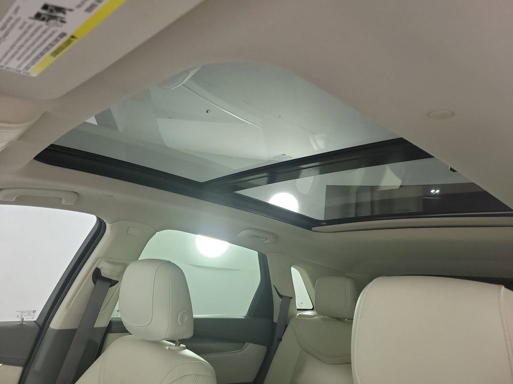 2019 Cadillac XT5 Luxury FWD