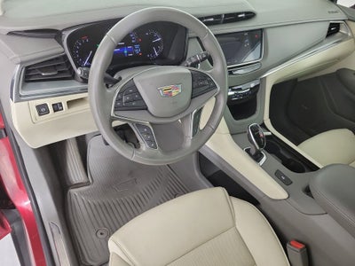 2019 Cadillac XT5 Luxury FWD