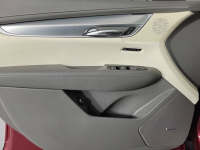 2019 Cadillac XT5 Luxury FWD