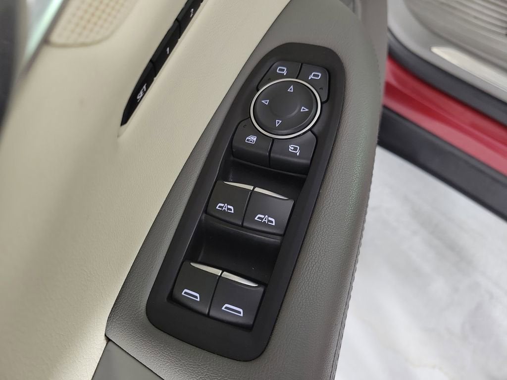 2019 Cadillac XT5 Luxury FWD
