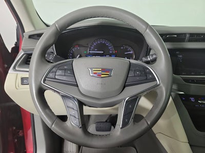 2019 Cadillac XT5 Luxury FWD