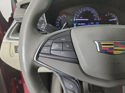 2019 Cadillac XT5 Luxury FWD