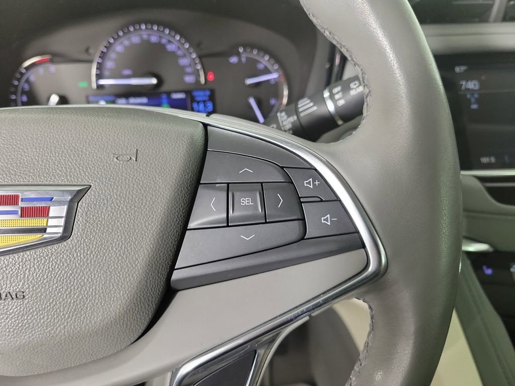 2019 Cadillac XT5 Luxury FWD