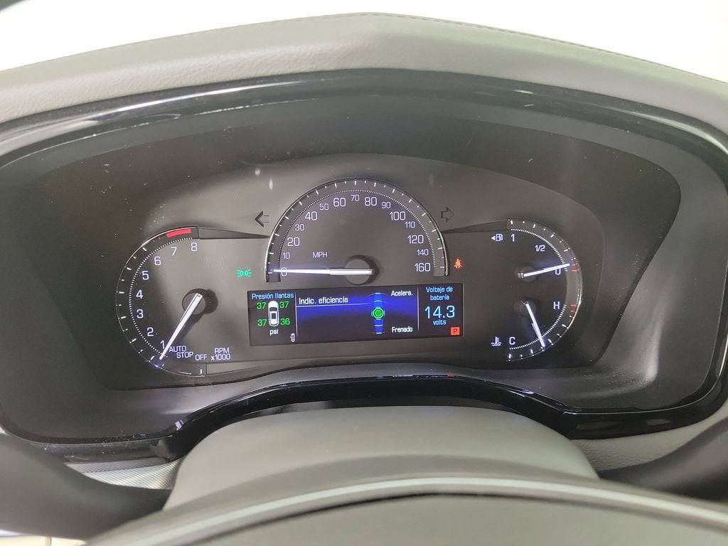 2019 Cadillac XT5 Luxury FWD