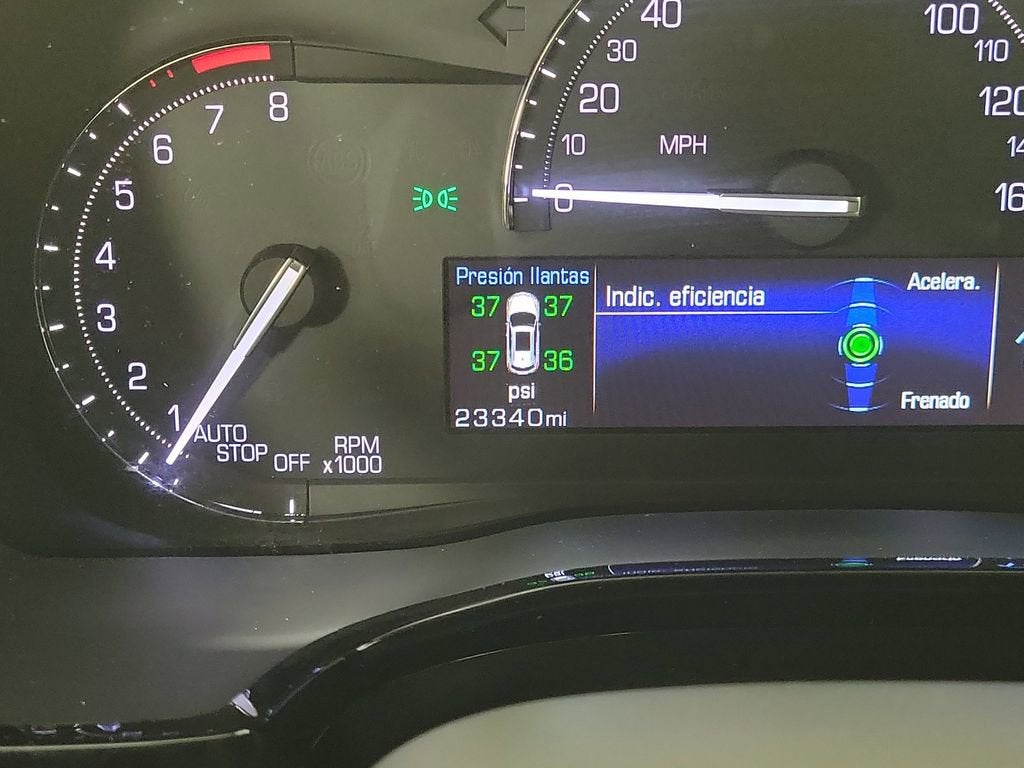 2019 Cadillac XT5 Luxury FWD