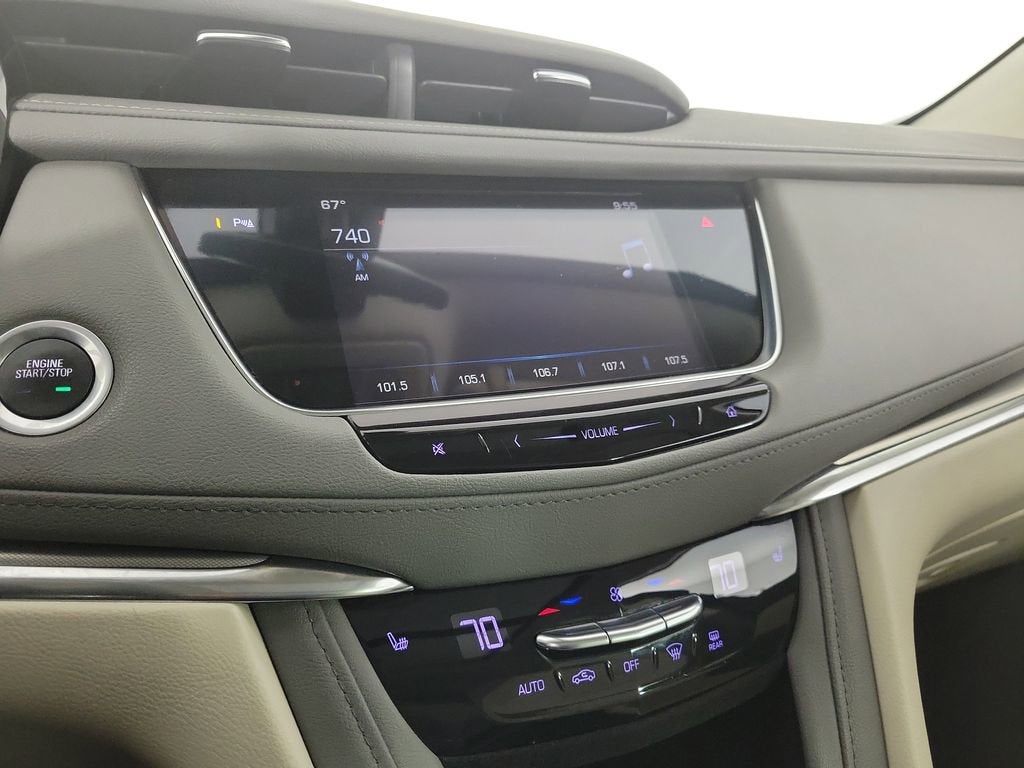 2019 Cadillac XT5 Luxury FWD