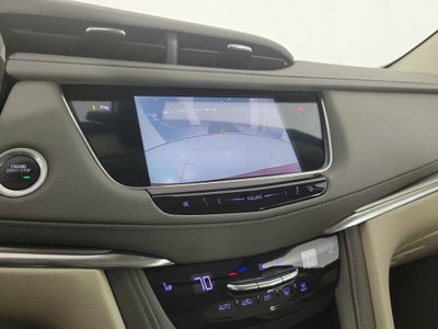 2019 Cadillac XT5 Luxury FWD