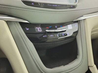 2019 Cadillac XT5 Luxury FWD