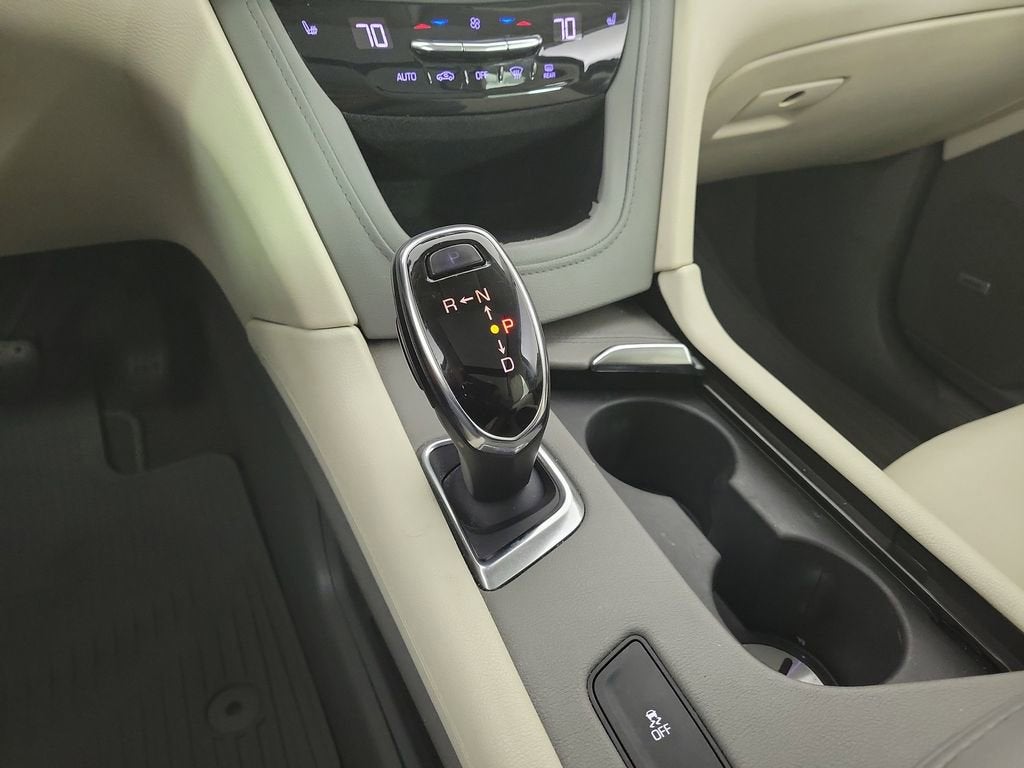 2019 Cadillac XT5 Luxury FWD