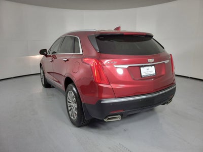 2019 Cadillac XT5 Luxury FWD