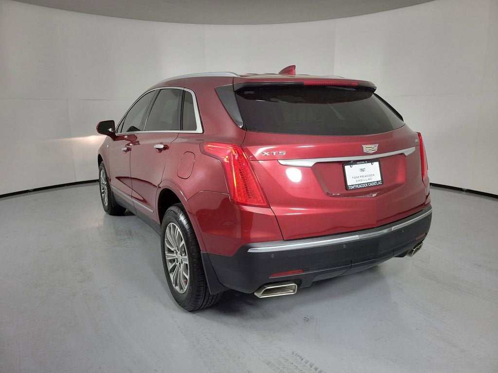 2019 Cadillac XT5 Luxury FWD