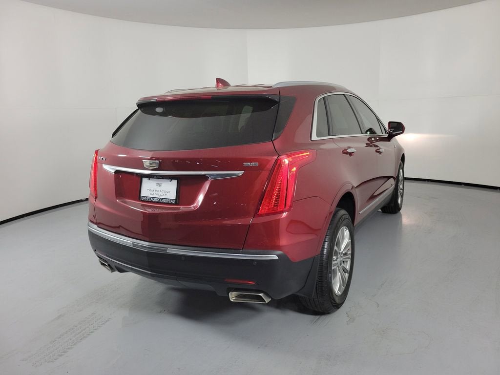 2019 Cadillac XT5 Luxury FWD